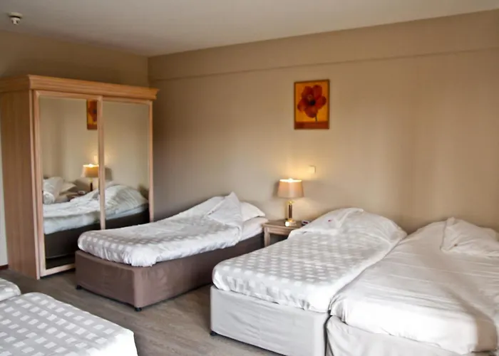 Ambassador Suites Antwerp