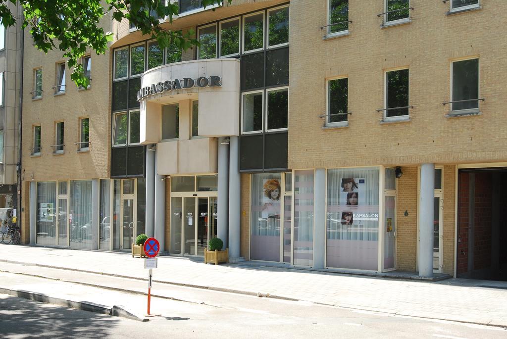 Ambassador Antwerp