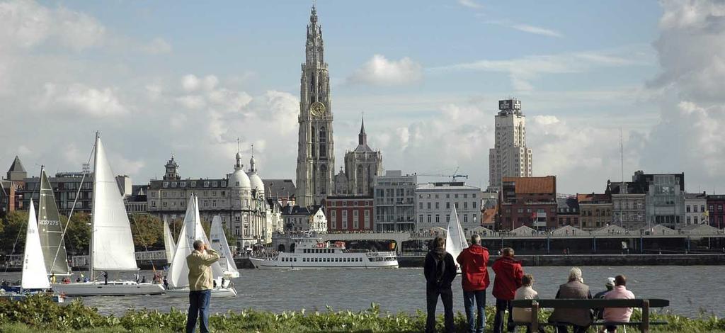 Ambassador Antwerp