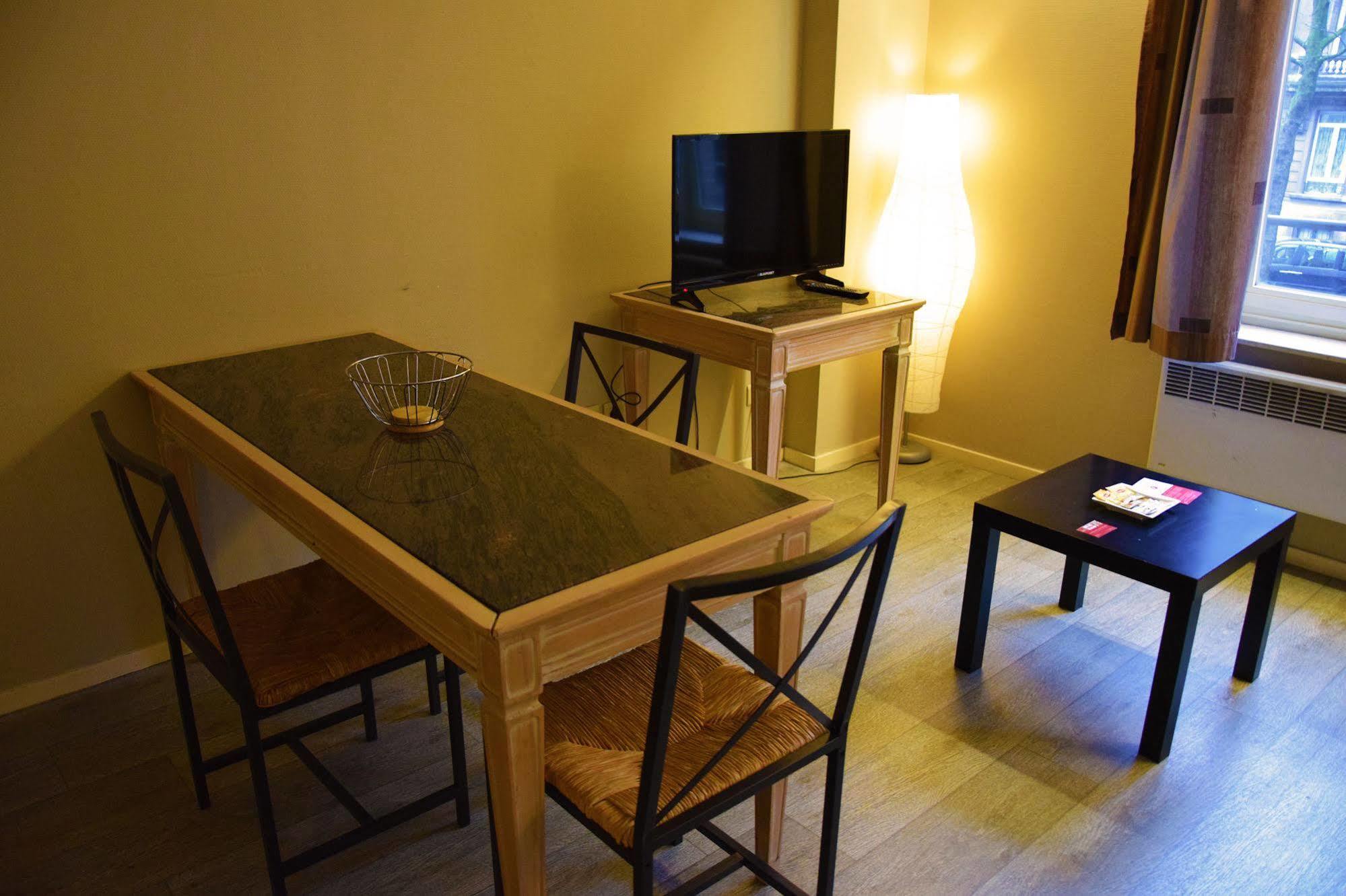 Apartment Ambassador Antwerp