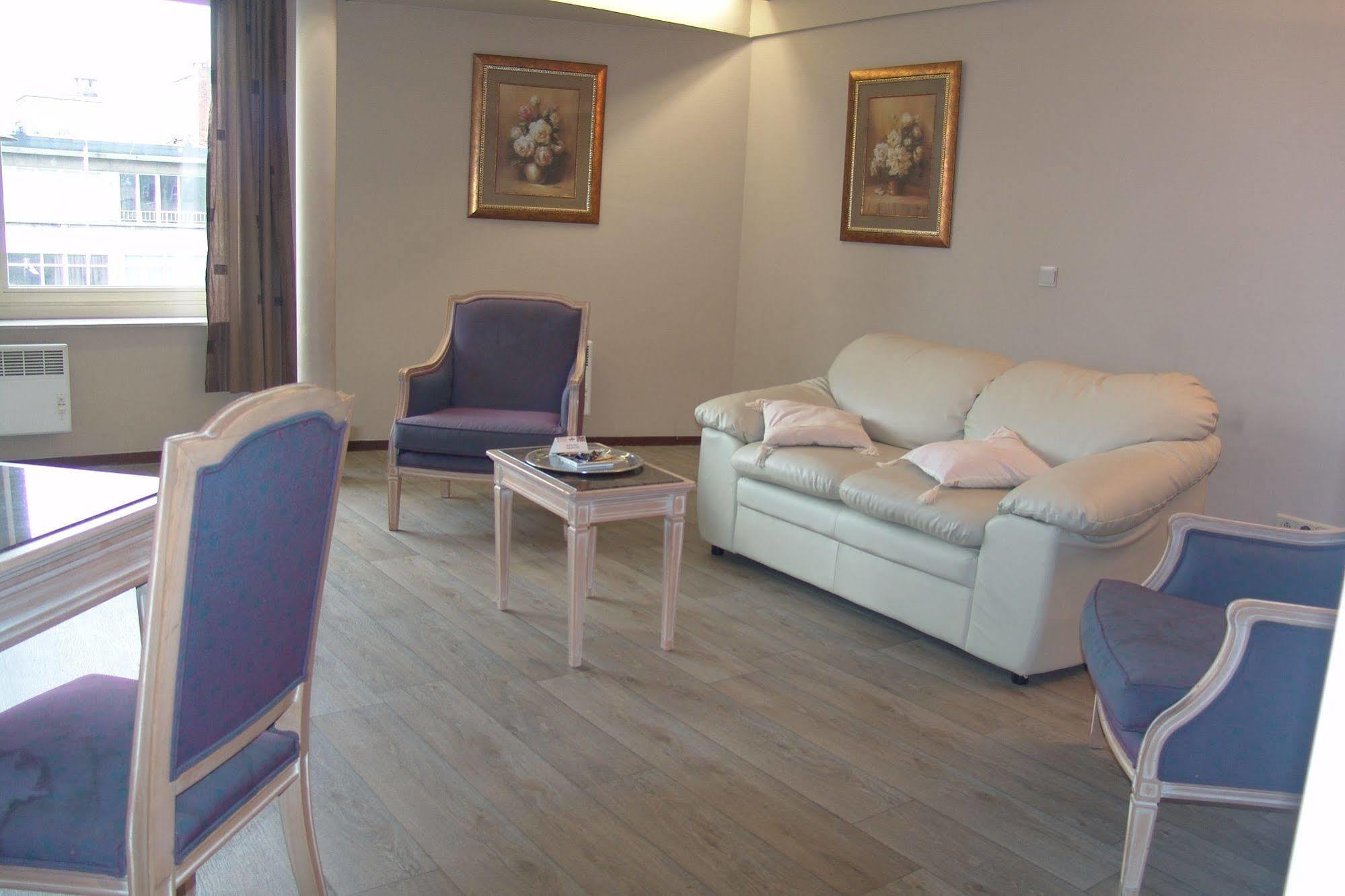 Ambassador Apartment