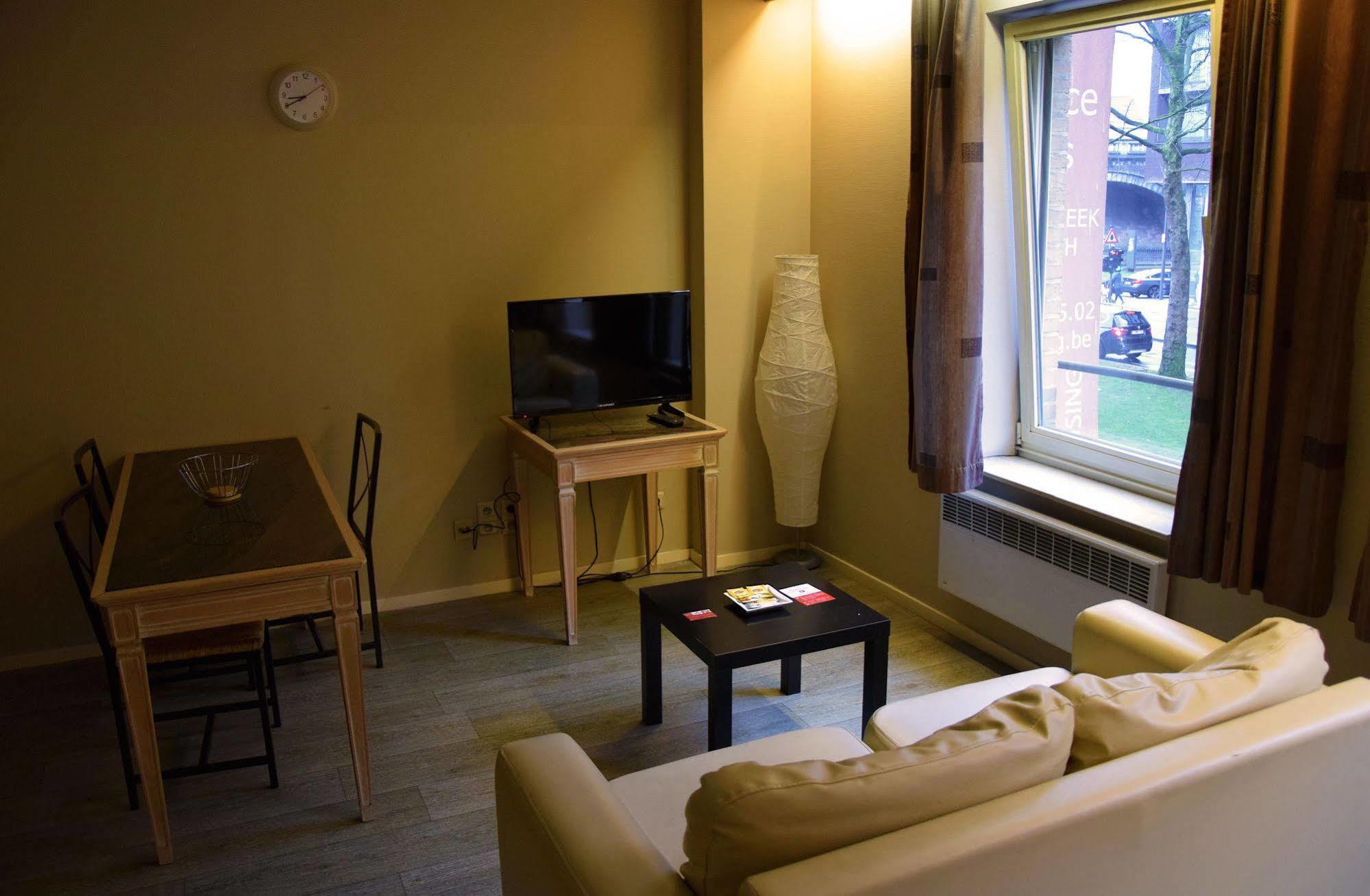 Apartment Ambassador Antwerp