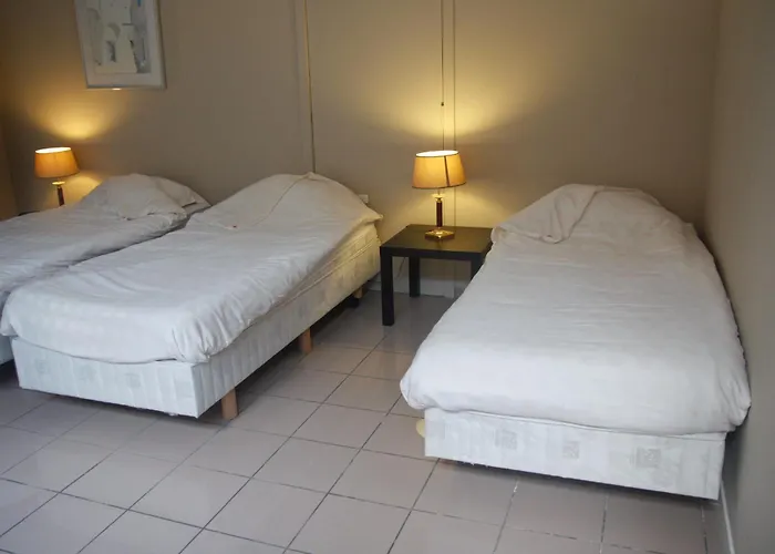Ambassador Suites Antwerp