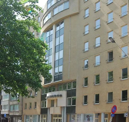 Ambassador Suites Antwerp