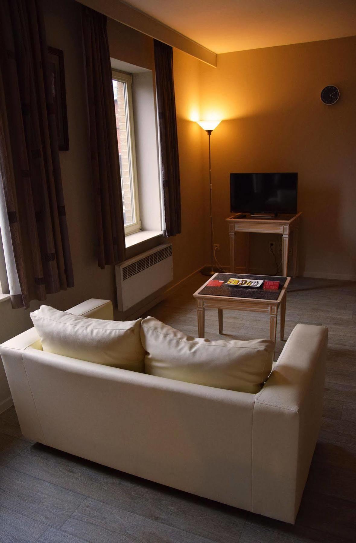 Ambassador Apartment Antwerpen